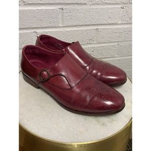 Johnston and Murphy Leather cordovan Oxford